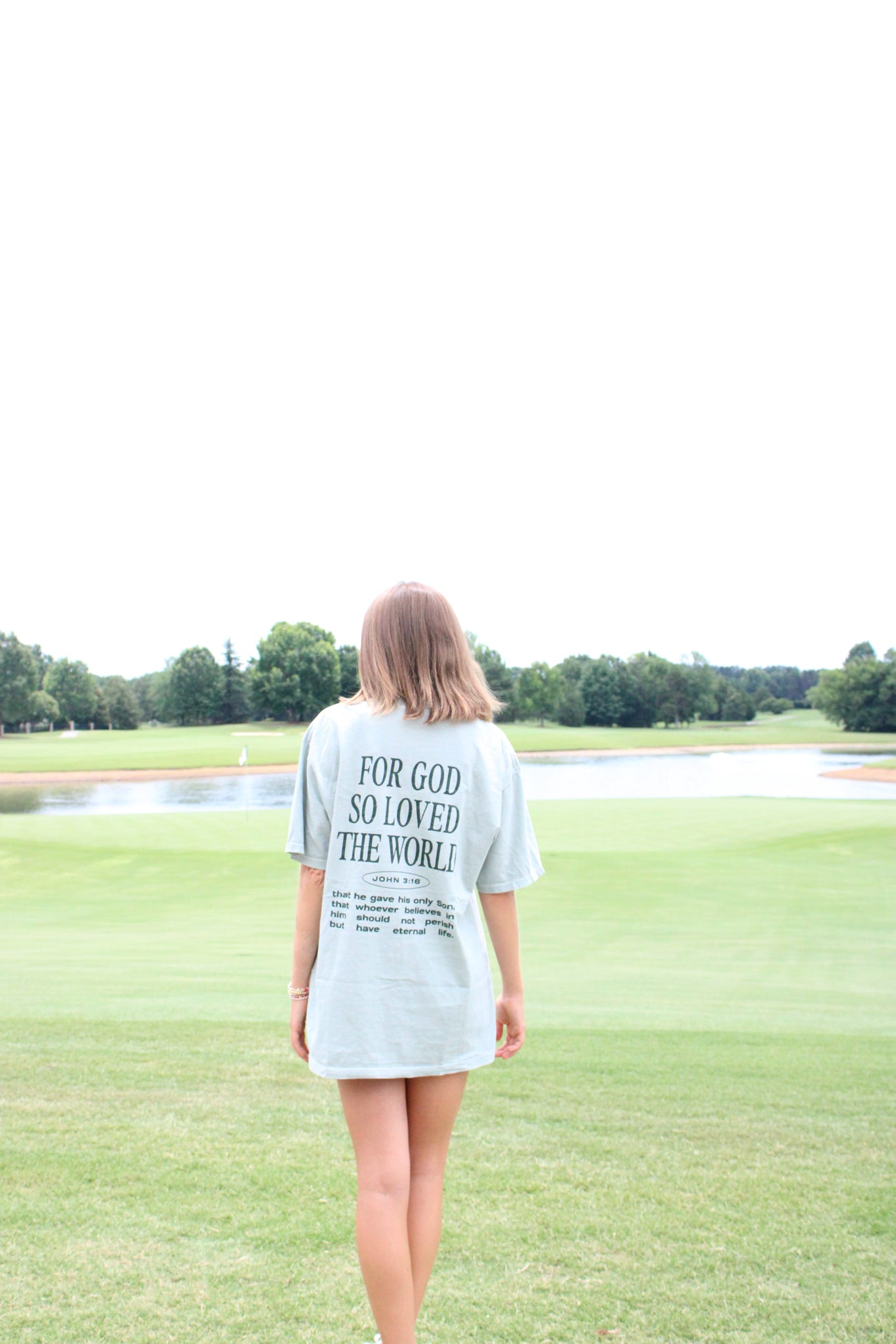 The Theo Good News Unisex Tee