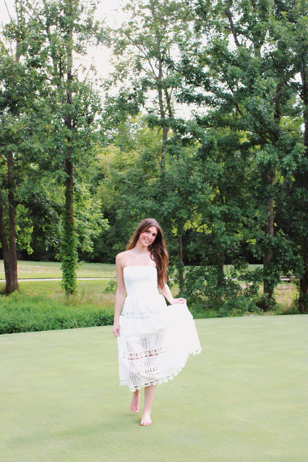 The Peyton Dress