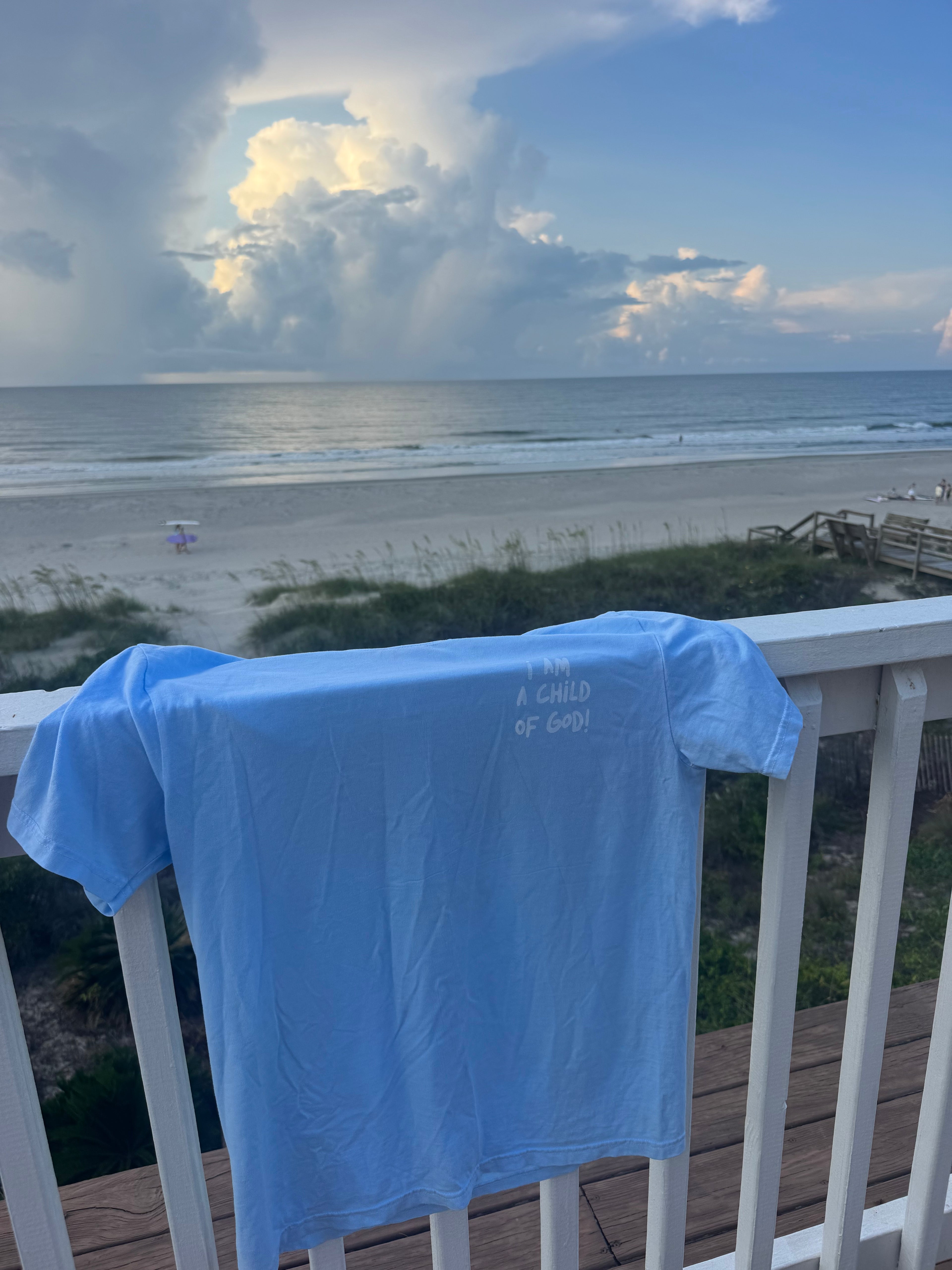 Ariana Child of God Tee