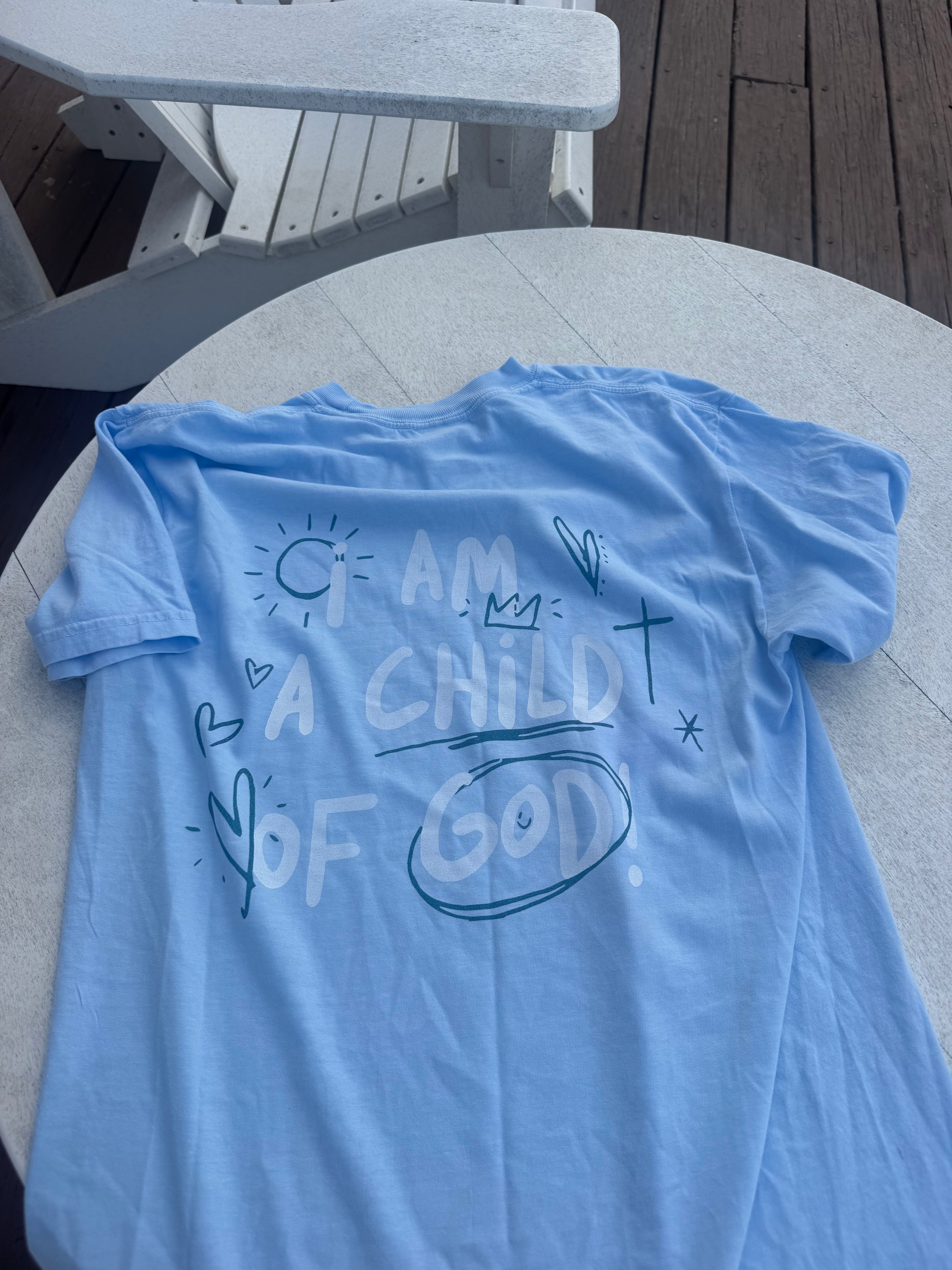 Ariana Child of God Tee