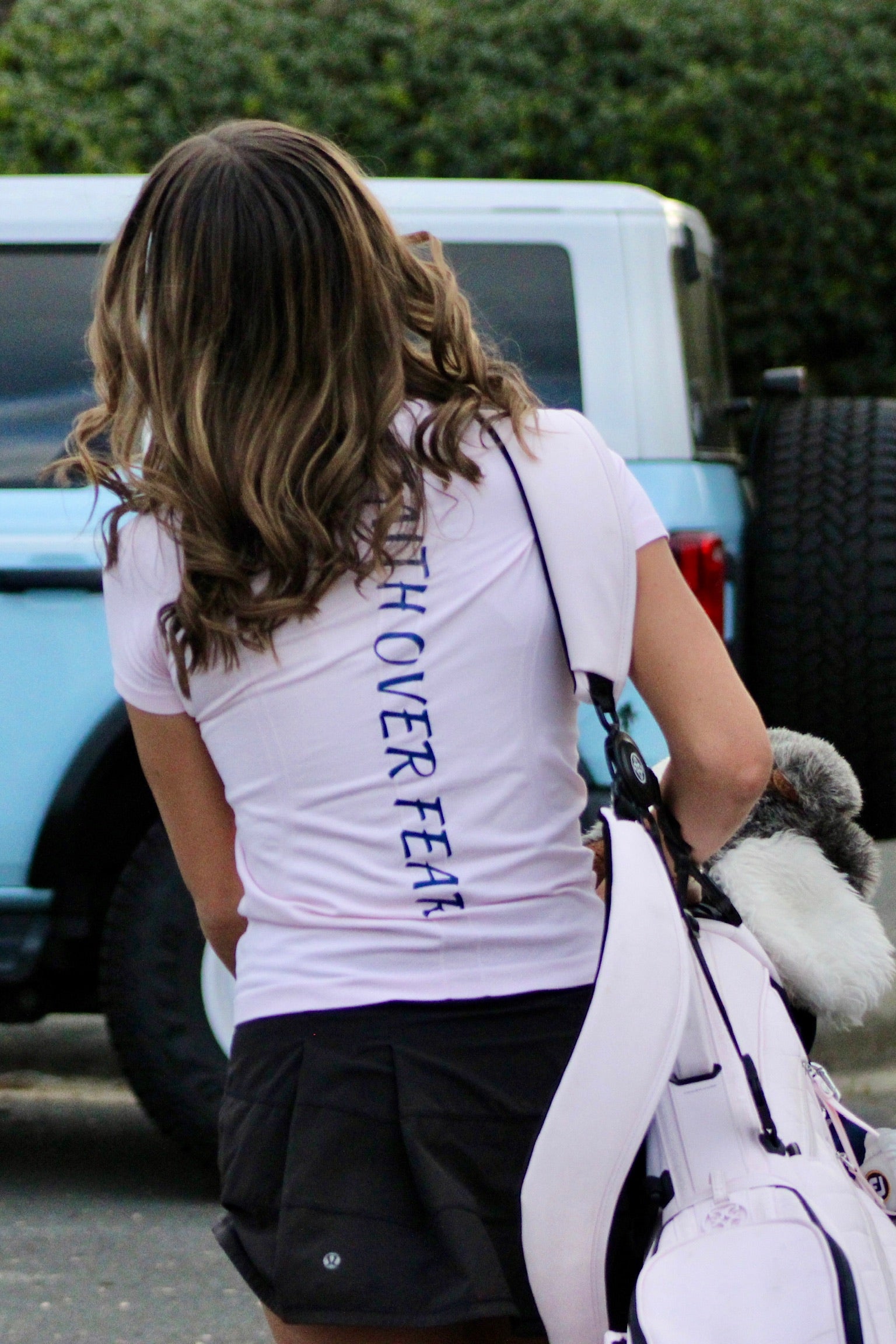 The Kate Athletic Shirt