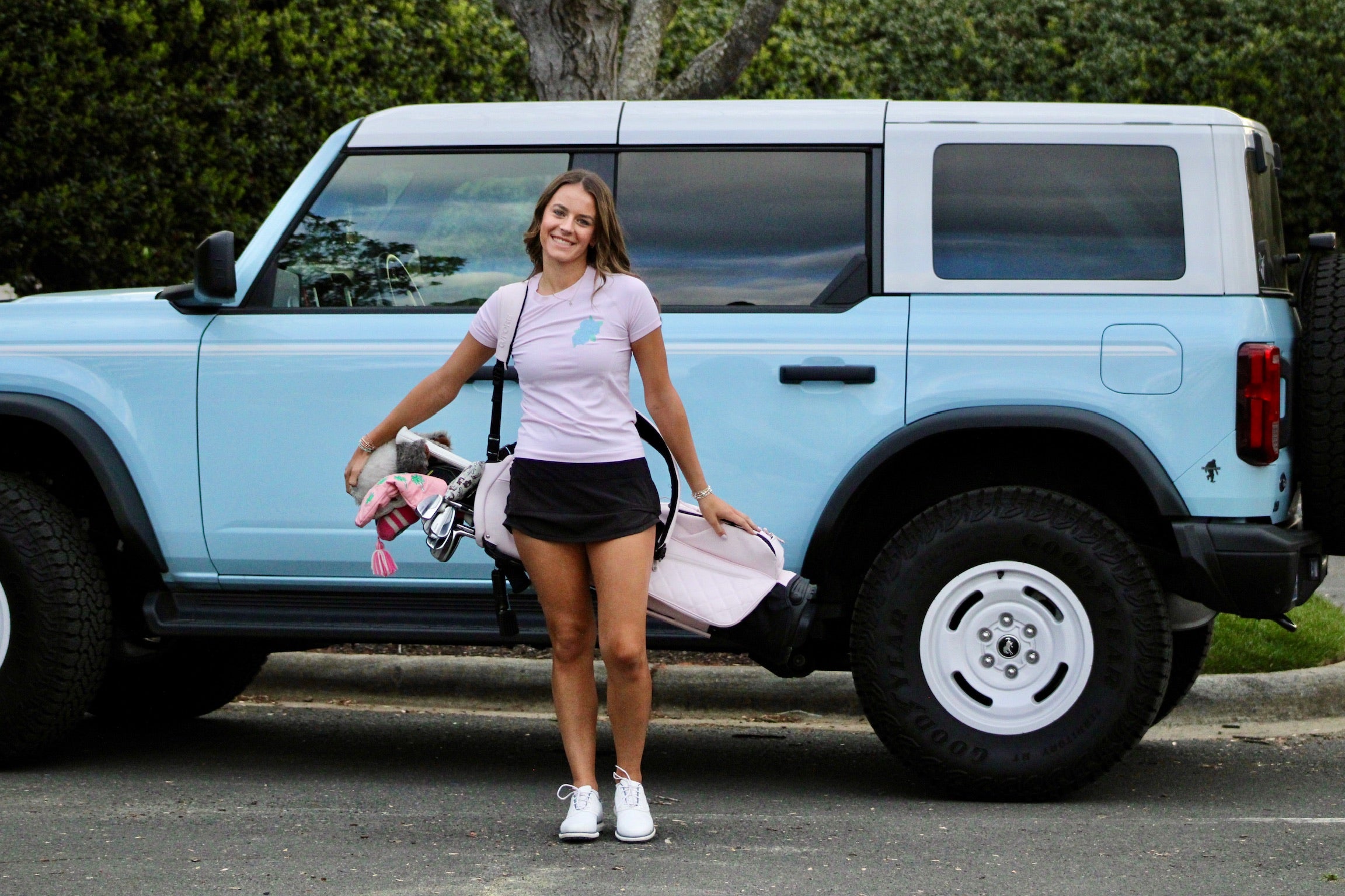 The Kate Athletic Shirt