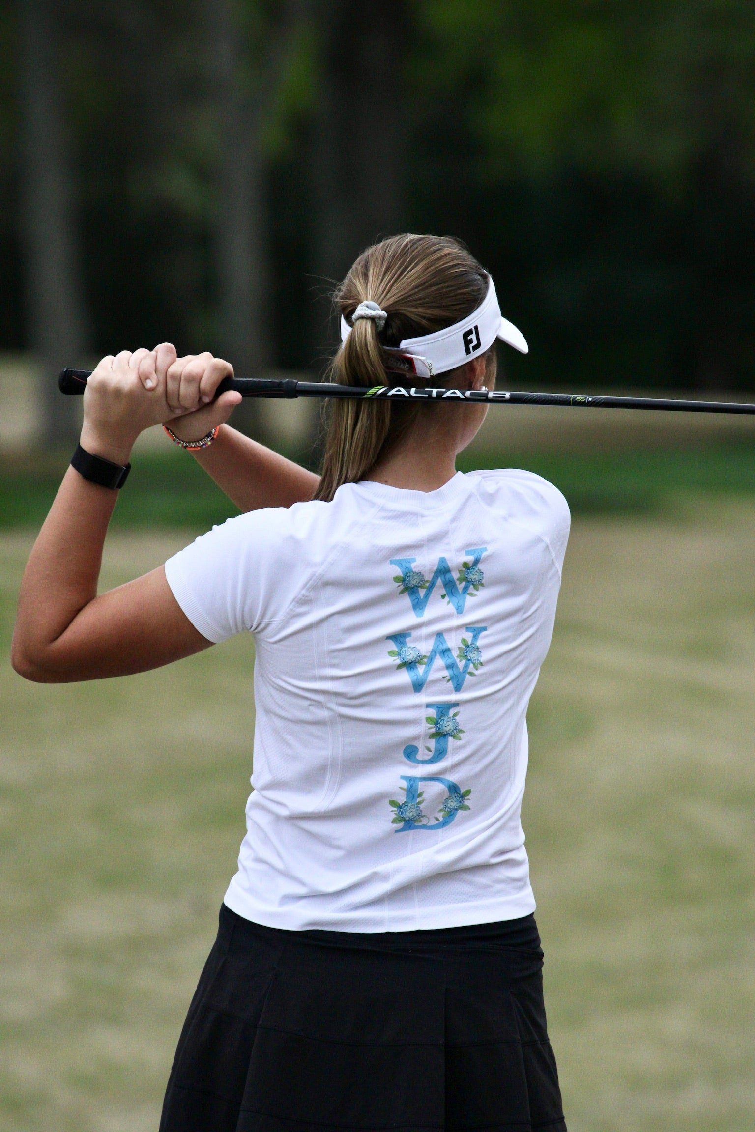 The Shiloh Athletic Shirt