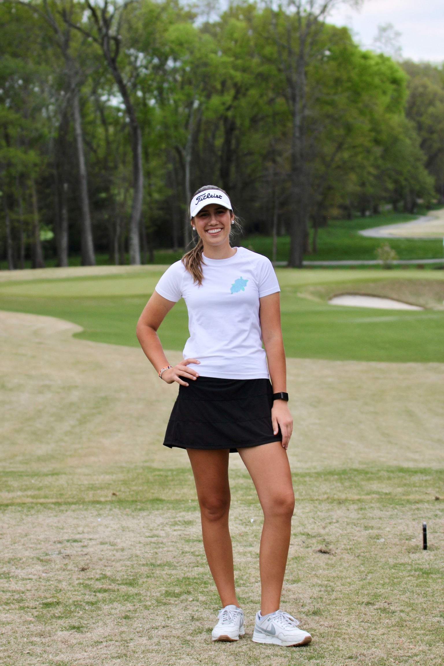 The Shiloh Athletic Shirt