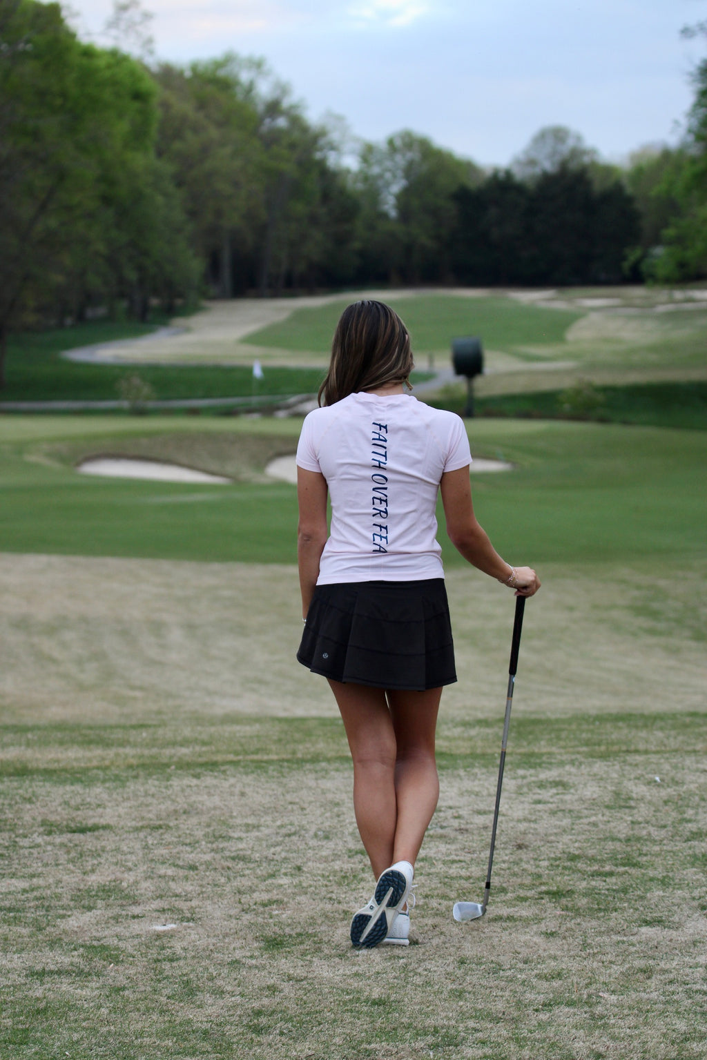 The Kate Athletic Shirt