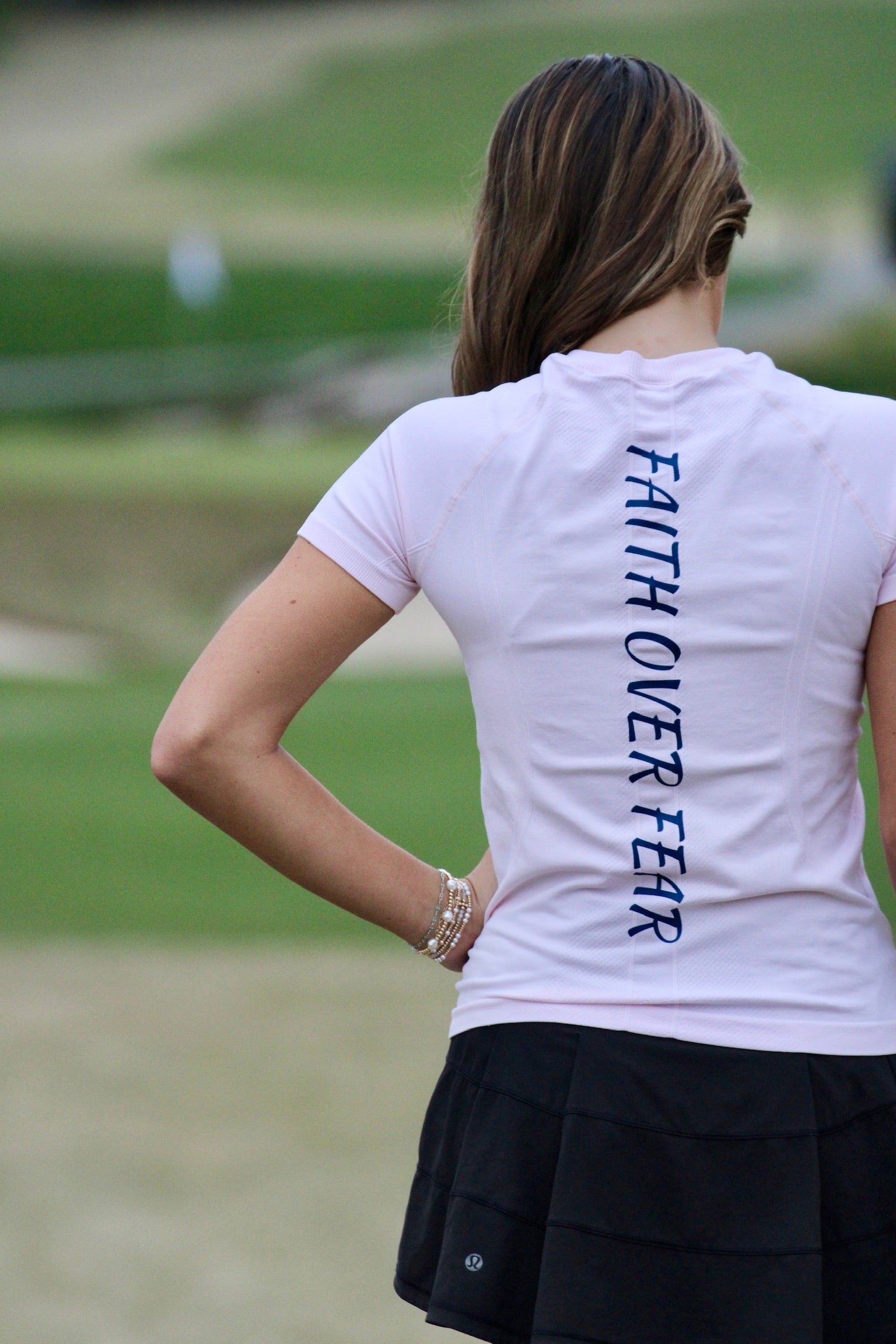 The Kate Athletic Shirt