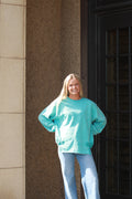 Bow-tique Crewneck