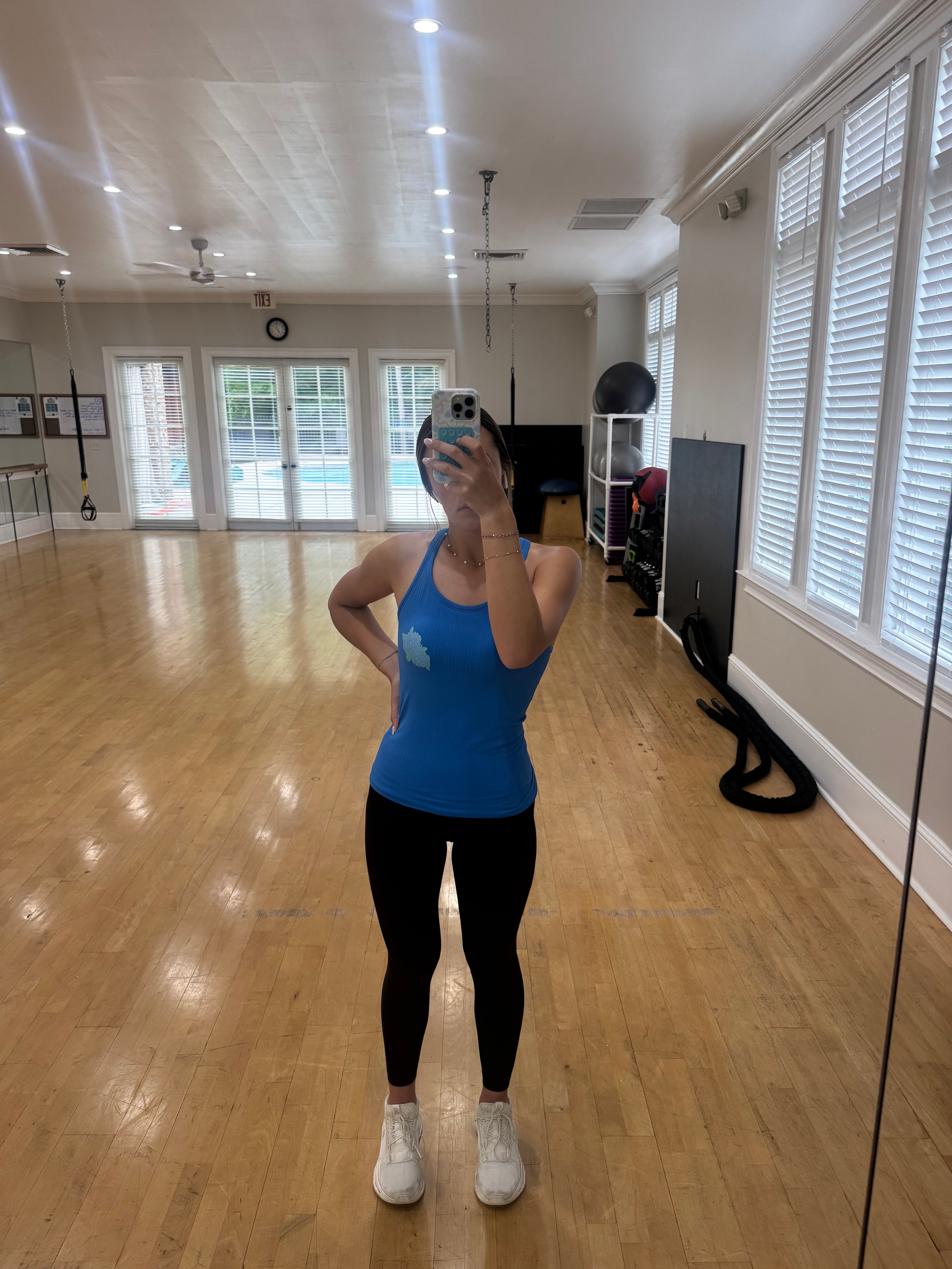 The Priya Tank Top
