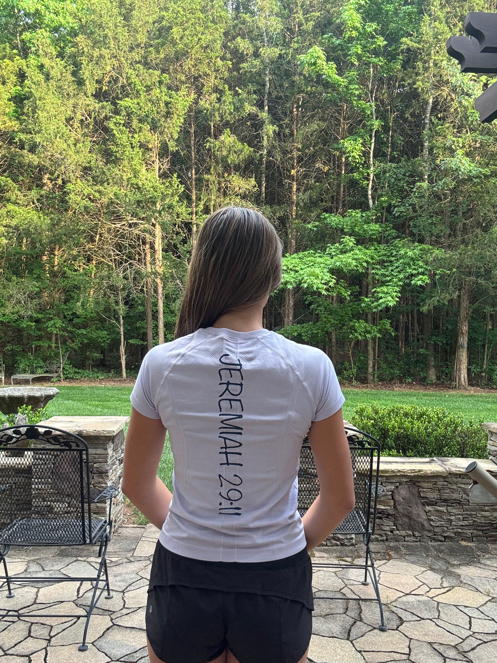The Hayden Athletic Shirt