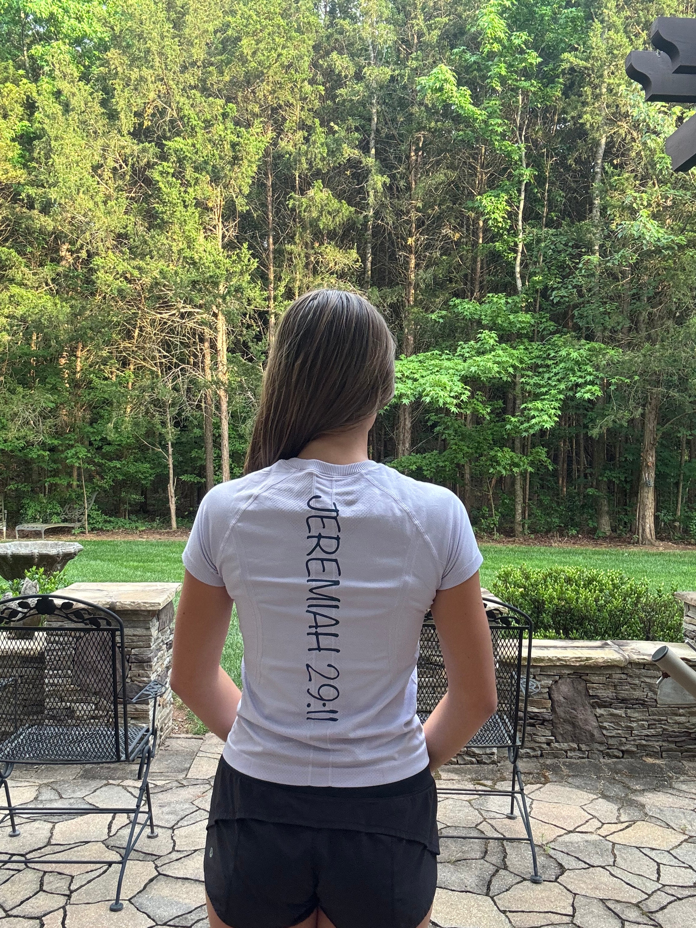The Hayden Athletic Shirt