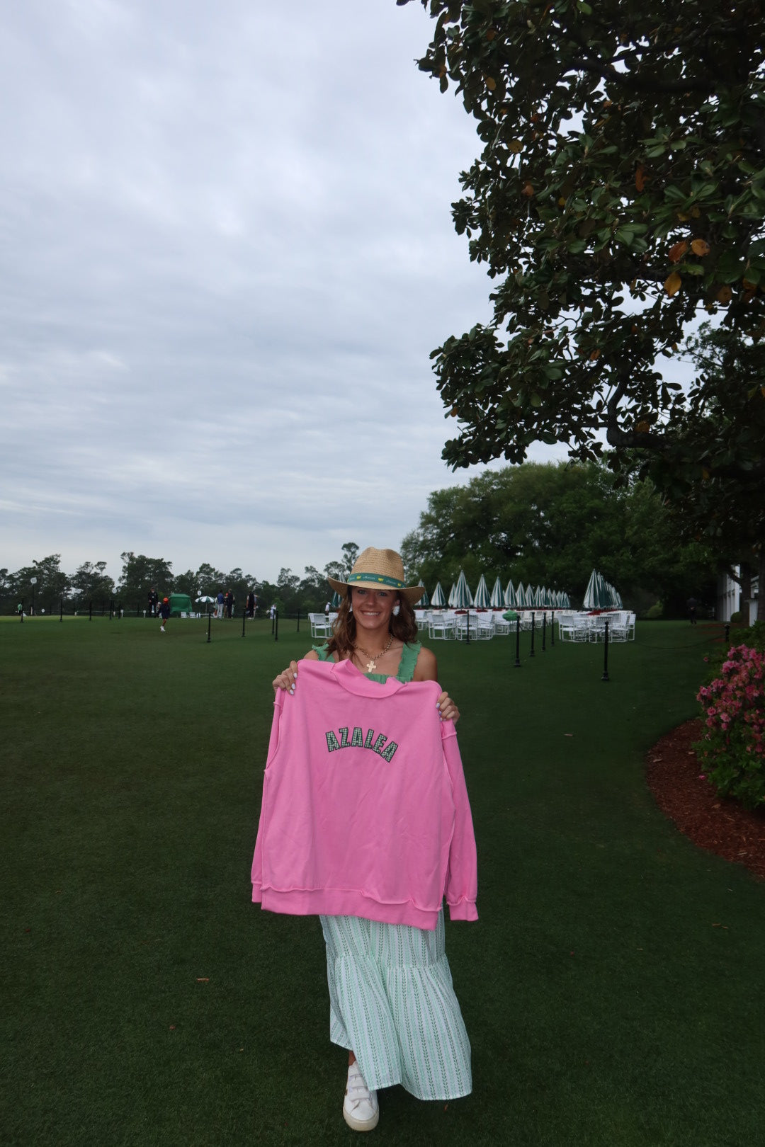 Azalea Mockneck
