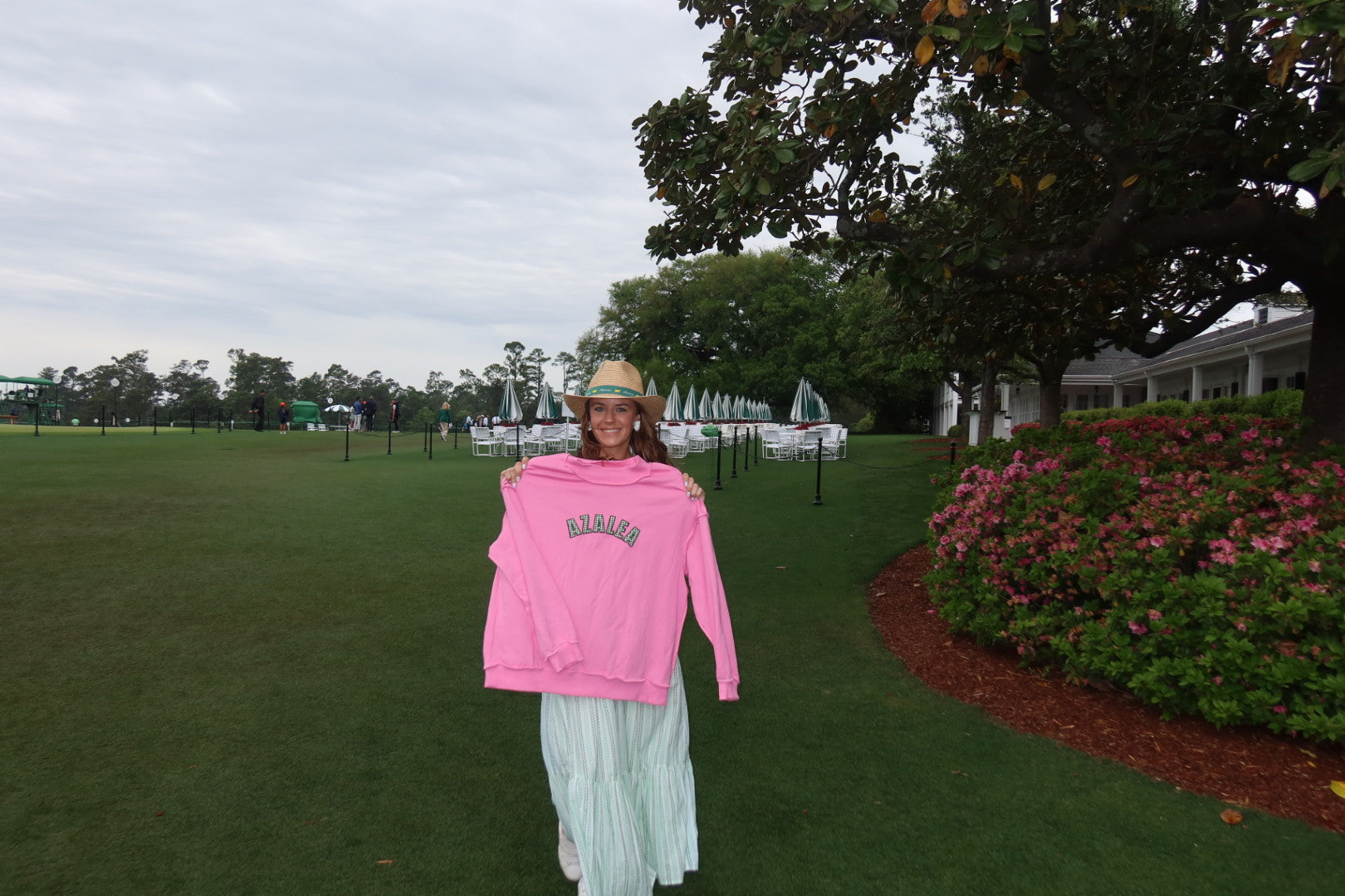 Azalea Mockneck