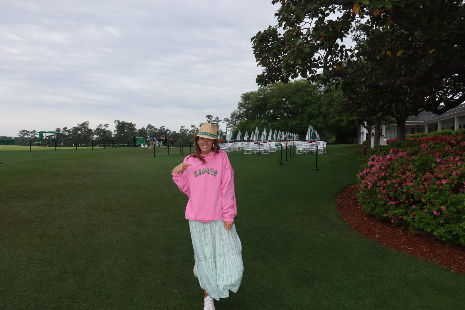 Azalea Mockneck