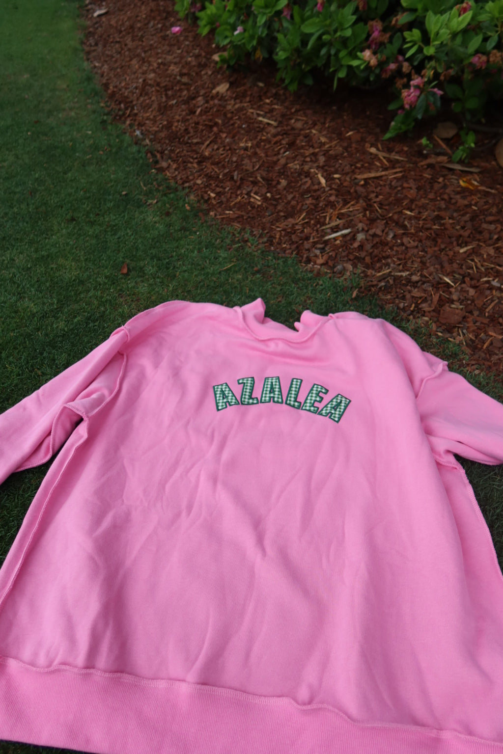 Azalea Mockneck