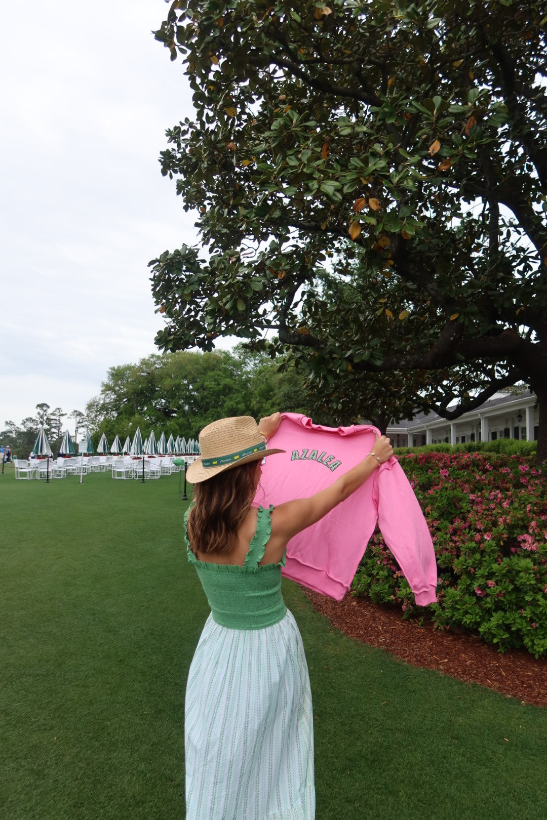 Azalea Mockneck