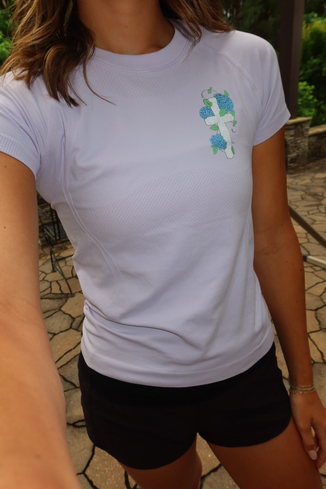 The Hayden Athletic Shirt