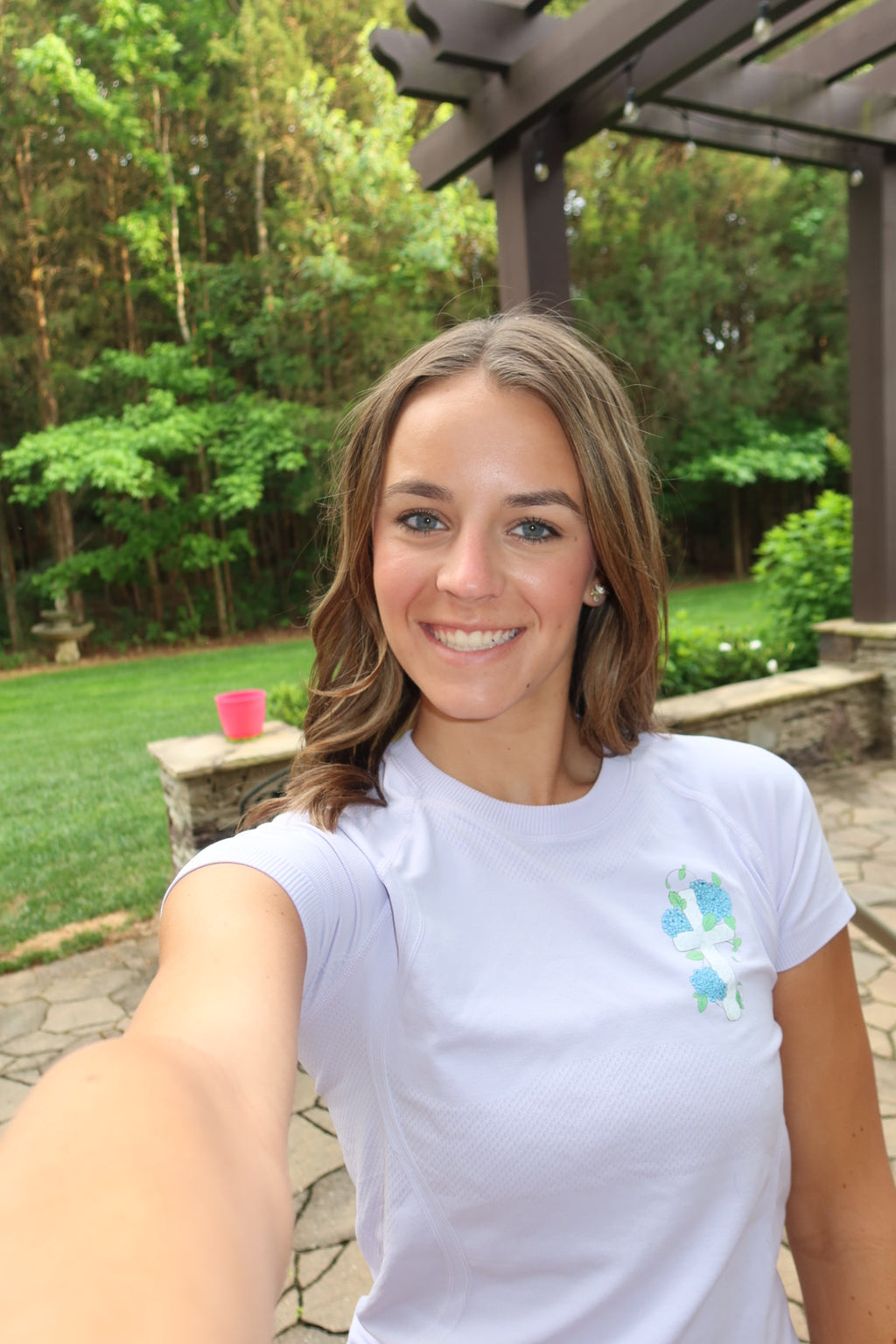 The Hayden Athletic Shirt