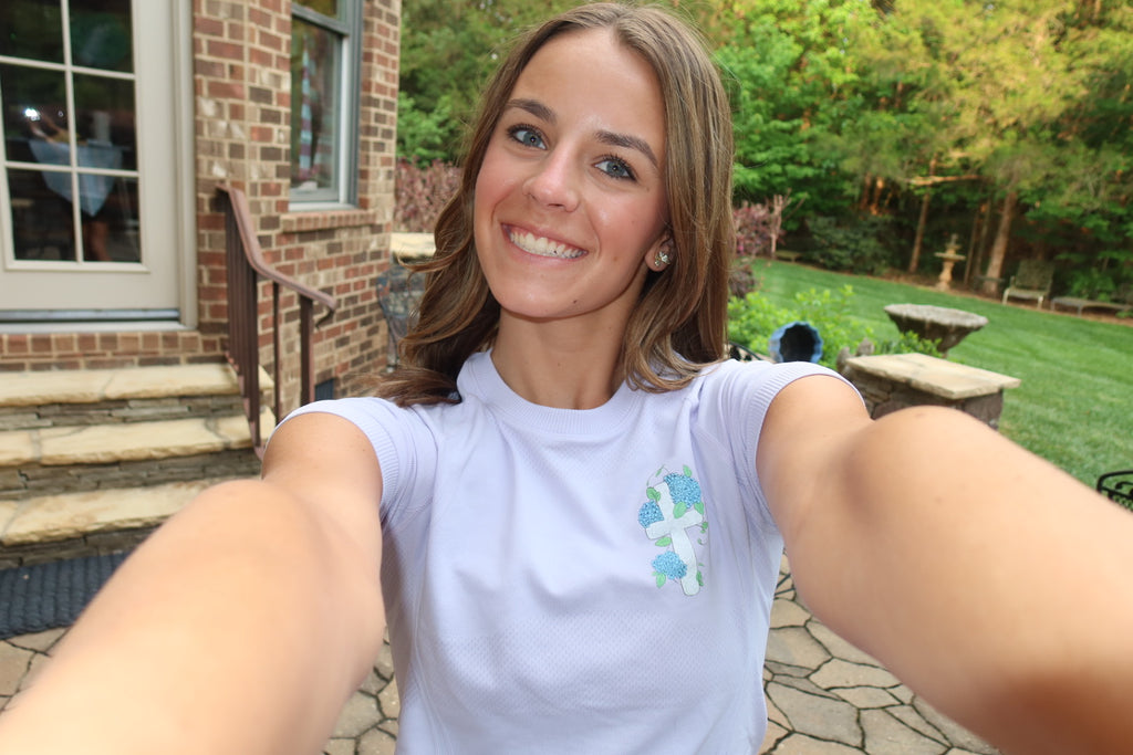 The Hayden Athletic Shirt