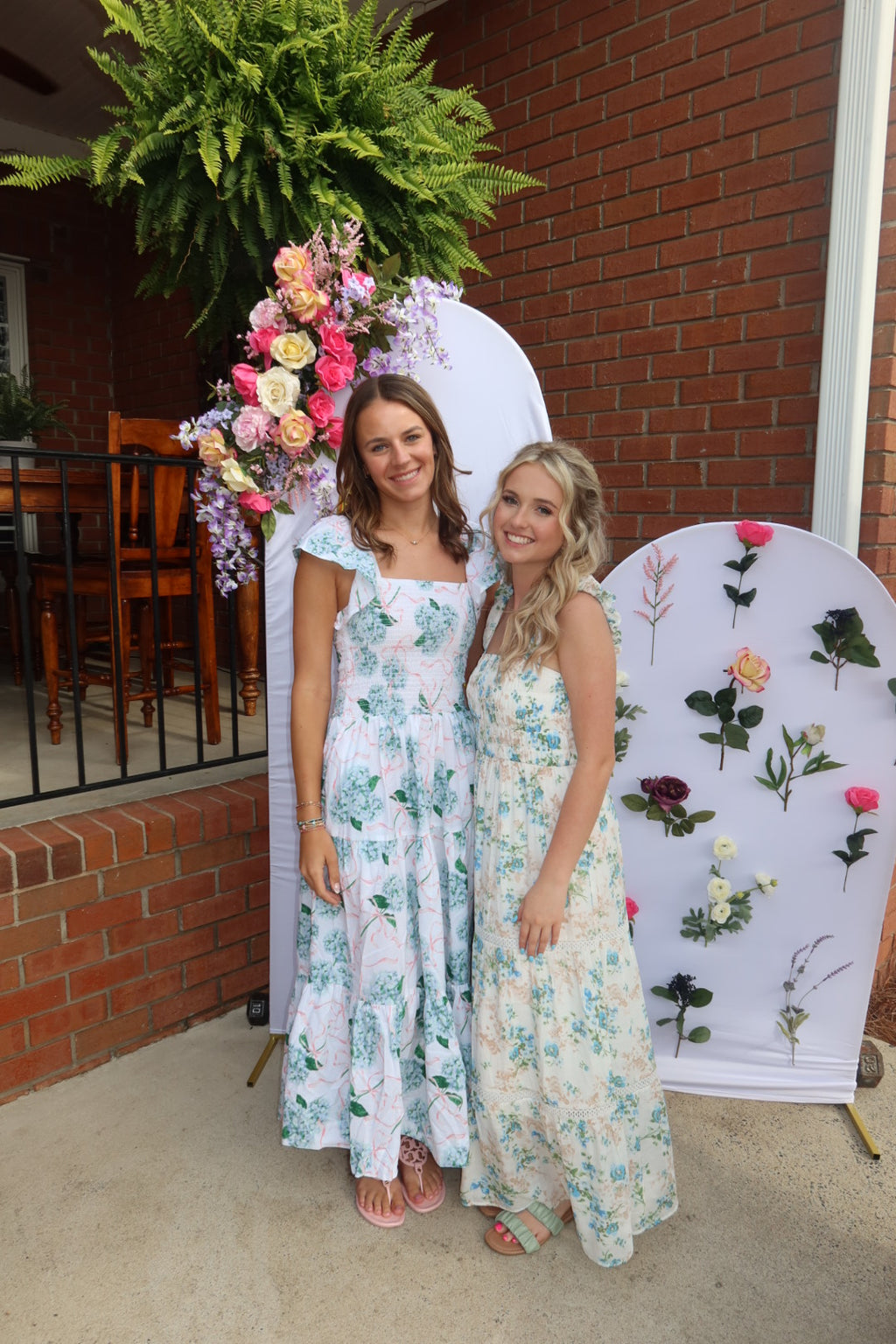 The Carly Dress