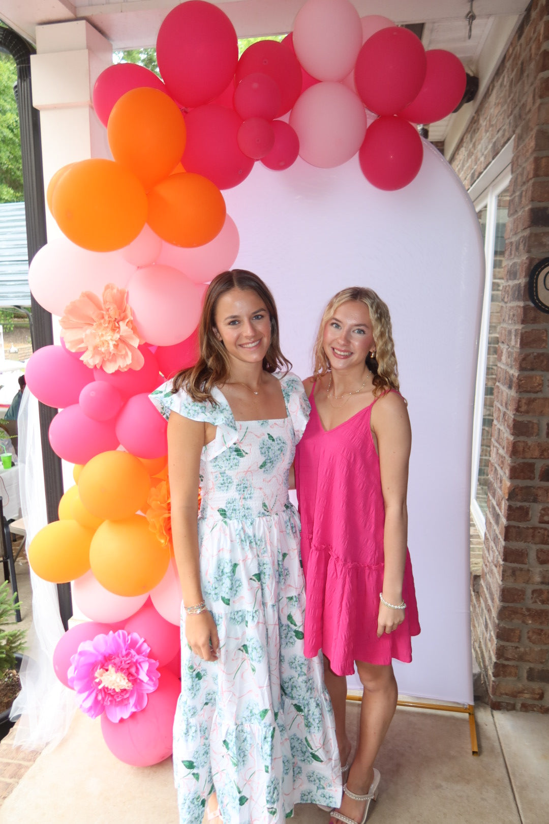 The Carly Dress