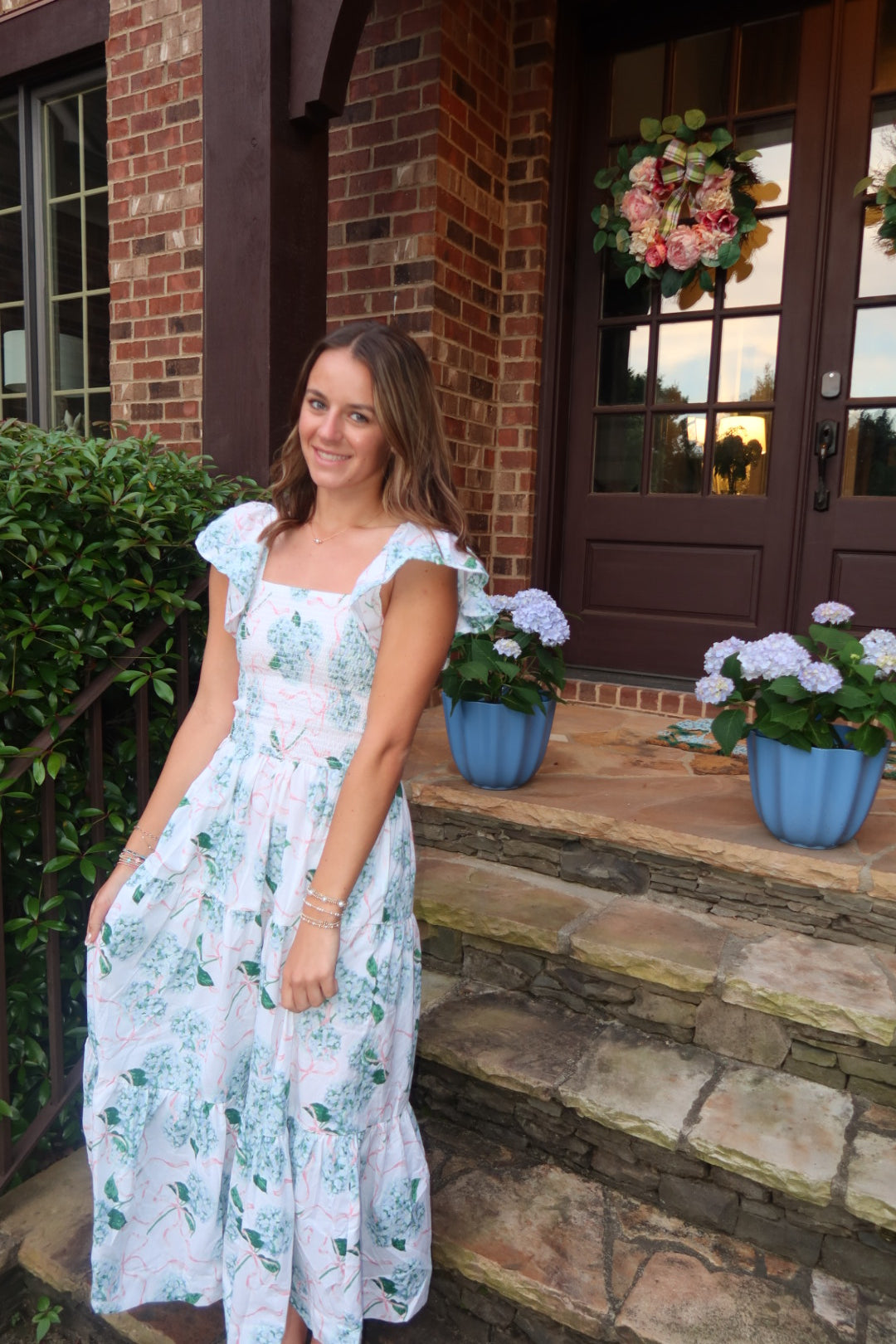 The Carly Dress