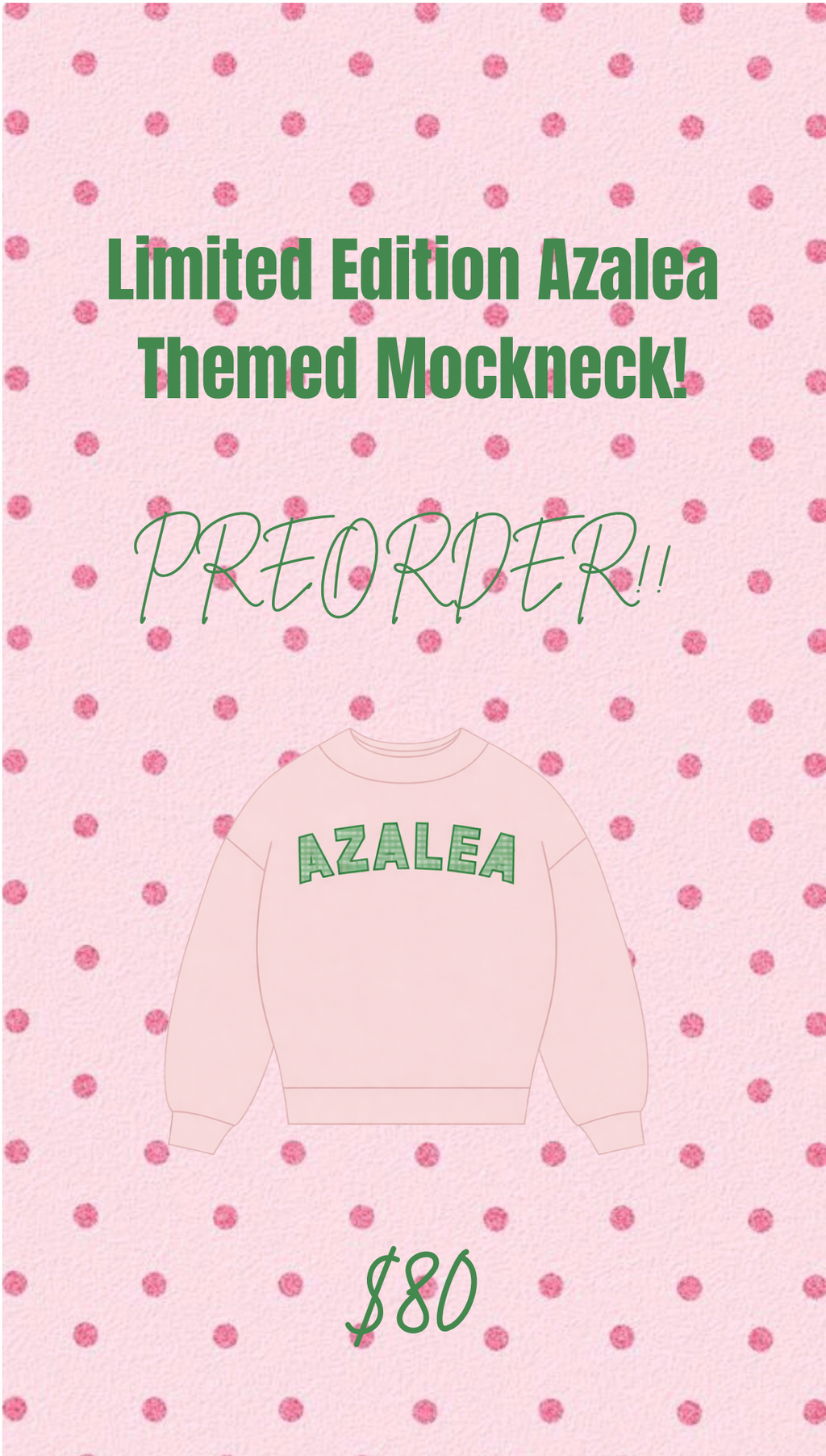 Azalea Mockneck