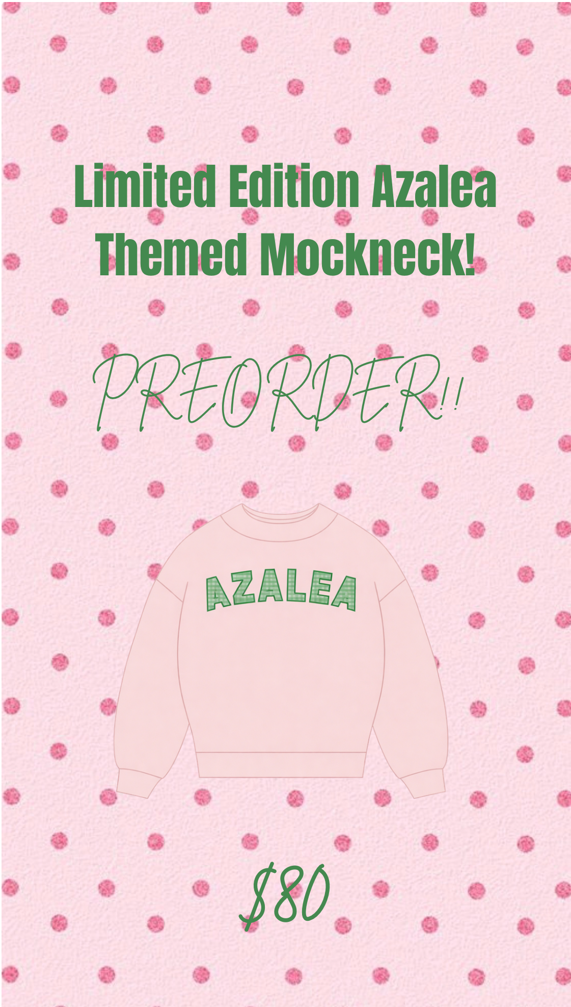Azalea Mockneck